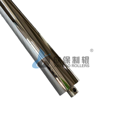รอลเลอร์เคลือบพิมพ์ Heidelberg SM74 ทนต่อการสกัดและทนทานต่อการกัดกร่อน
