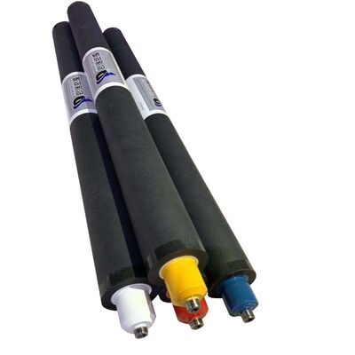การขายตรงจากโรงงานของ ROLAND HDB RYOBI KBA MITSUBISHI KOMORI NBR/EPDM รอลเลอร์ยางคุณภาพสูง