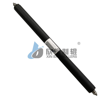 การพิมพ์ม้วนยาง RYOBI 680 750 920 Ink Ductor Roller Plate Damping Metering Roller