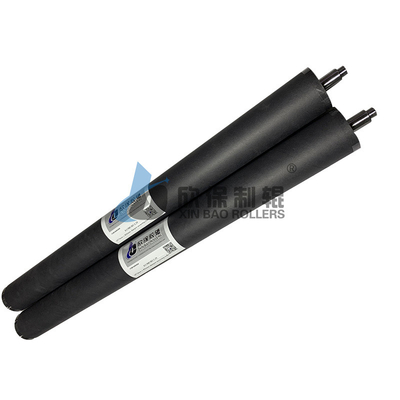 การพิมพ์ม้วนยาง ROLAND, KOMORI, KBA Ink Roller Damping Metering Roller