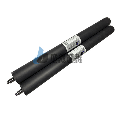 การพิมพ์ม้วนยาง ROLAND, KOMORI, KBA Ink Roller Damping Metering Roller