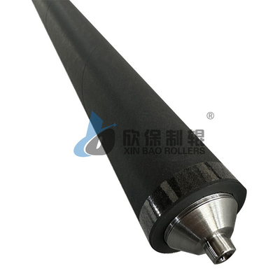 รอลเลอร์ยางสําหรับเครื่องพิมพ์ Heidelberg PM74 SM74 NBR Ink Ductor Roller