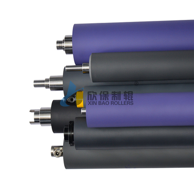 การพิมพ์ยางม้วน Heidelberg Shinohara RYOBI ทันสมดุลหมึกที่ทนทานการสวมใส่