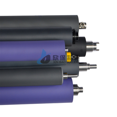 การพิมพ์ยางม้วน Heidelberg Shinohara RYOBI ทันสมดุลหมึกที่ทนทานการสวมใส่