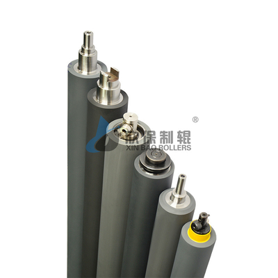 รอลเลอร์การพิมพ์ UV ROLAND EPDM ทนต่อการสวมใส่ที่มีขนาดแม่นยํา
