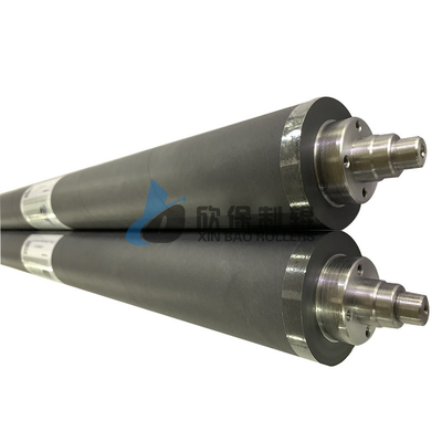 โรเลอร์ยางเครื่องพิมพ์ UV KOMORI LS29 G40 LS40 EPDM ทนทานการสวมใส่