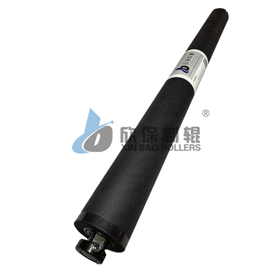 รอลเลอร์ยางเครื่องพิมพ์ยูวี RYOBI 680 524 750 920 784 EPDM ทนทานการสวมใส่