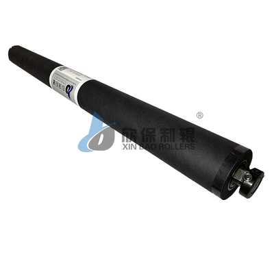 รอลเลอร์ยางเครื่องพิมพ์ยูวี RYOBI 680 524 750 920 784 EPDM ทนทานการสวมใส่