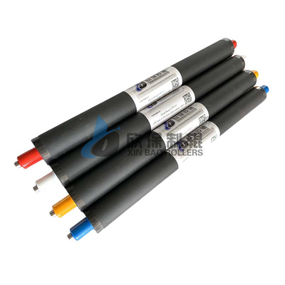ยูวีพิมพ์โรลล์ ไฮเดลเบิร์ก GTO46 GTO52 EPDM ป้องกันการแก่ตัว