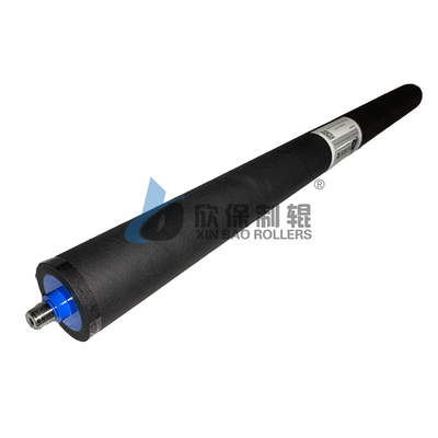 UV โรเลอร์ยางสองประสงค์ HEIDELBERG CD102 XL105 SM74 ทนต่อการสวมใส่และง่ายที่จะแปลง