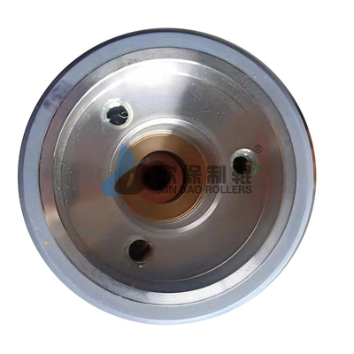 เครื่องพิมพ์ Rilsan รอลเลอร์ HEIDELBERG CD102 เป็นทนทานต่อการสวมกันทนทานต่ออุณหภูมิ และต่อต้านสแตติก