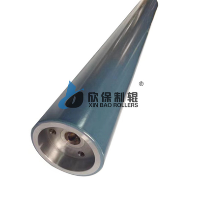 เครื่องพิมพ์ Rilsan รอลเลอร์ HEIDELBERG CD102 เป็นทนทานต่อการสวมกันทนทานต่ออุณหภูมิ และต่อต้านสแตติก