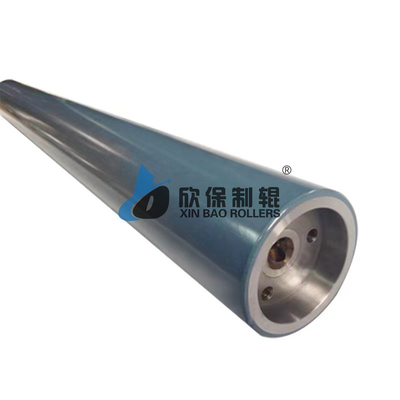 เครื่องพิมพ์ Rilsan รอลเลอร์ HEIDELBERG SM102 SORMZ เป็นทนทานต่อการสวมกันทนทานต่ออุณหภูมิและต่อต้านสแตติก