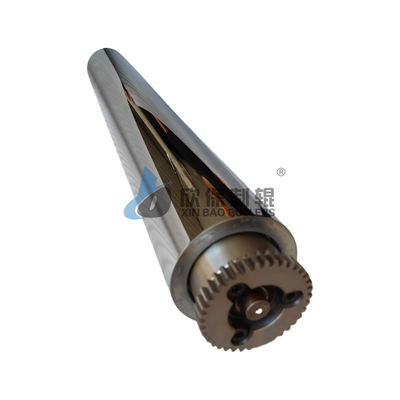 รอลเลอร์เคลือบพิมพ์ Heidelberg CD102 SM102 CX104 ทนทานการสกัดและทนทานการกัดกร่อน