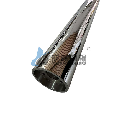 รอลเลอร์เคลือบพิมพ์ Heidelberg CD102 SM102 CX104 ทนทานการสกัดและทนทานการกัดกร่อน