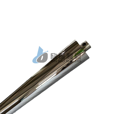 รอลเลอร์เคลือบพิมพ์ Heidelberg SM74 ทนต่อการสกัดและทนทานต่อการกัดกร่อน
