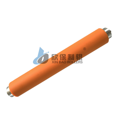 UV เครื่องหมุนยางม้วน ความทนทานต่อ UV การเฒ่าแก่ ความทนทานต่อน้ํามันและความทนทานต่อสารเคมี