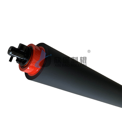 ขนาดแม่นยําของการพิมพ์ยางม้วนแกนพิเศษ Heidelberg CD74