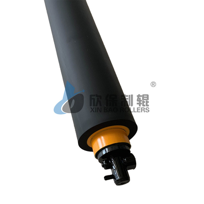 ขนาดแม่นยําของการพิมพ์ยางม้วนแกนพิเศษ Heidelberg CD74