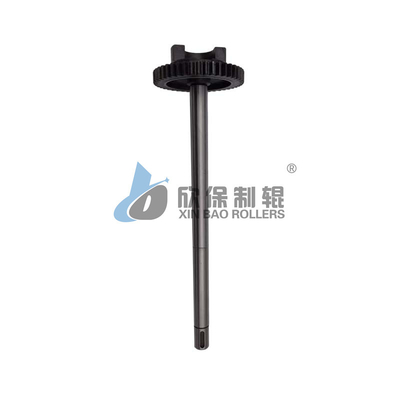 ขนาดแม่นยําของการพิมพ์ยางม้วนแกนพิเศษ Core ทนทานการสวมอุปกรณ์เสริม การรักษาความร้อน
