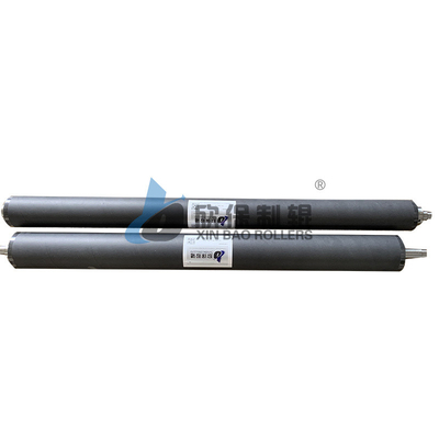 ความแม่นยําของพื้นผิวที่ต่อต้านสแตตติกของม้วนพิมพ์ Flexographic เป็นสูง