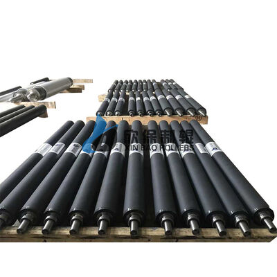 HDB GTO CD74 XL75 CX74 CX75 SM74 XL105 XL106 รอลเลอร์ยางคุณภาพสูงในคลังในโรงงาน