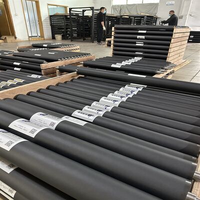 โรงงานจีนขายตรงคุณภาพสูง KOMORI HEIDELBERG ROLAND KBA RYOBI Shinohara NBR/EPDM ลูกกลิ้งยาง