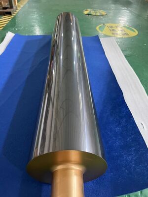 รอลเลอร์เคลือบไนลอน PU รอลเลอร์ความดัน รอลเลอร์เลมิน