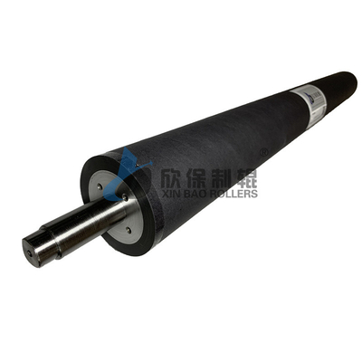 โรลเลอร์ยางสําหรับเครื่องพิมพ์ Komori L40 Ls40 G40 Gl40 NBR โรลเลอร์น้ํา