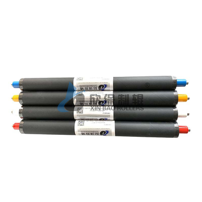 ยูวีพิมพ์โรลล์ ไฮเดลเบิร์ก GTO46 GTO52 EPDM ป้องกันการแก่ตัว