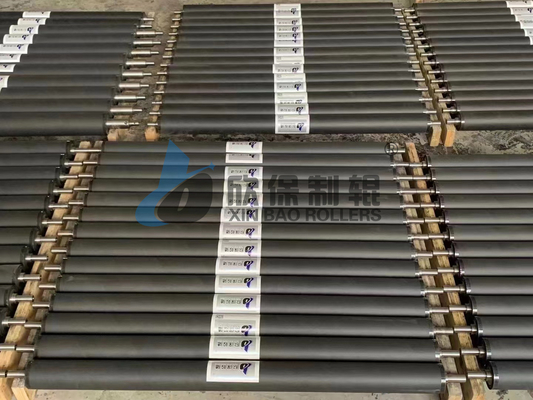 ยางม้วน UV การพิมพ์ RYOBI HEIDELBERG KBA KOMORI EPDM แอนติเอจิ่ง โรงงานสินค้า