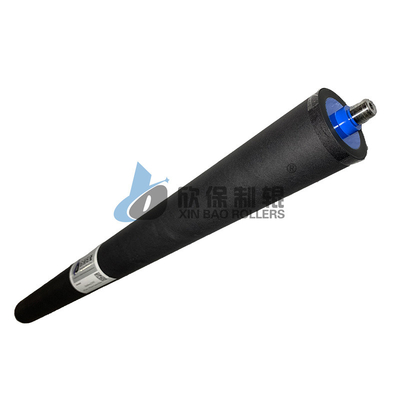 UV โรเลอร์ยางสองประสงค์ HEIDELBERG CD102 XL105 SM74 ทนต่อการสวมใส่และง่ายที่จะแปลง