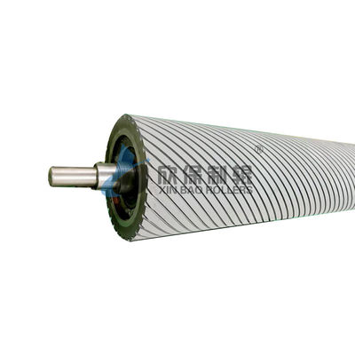 ความต้านทานการสวมของกระบวนการเคลือบเจาะลึกสําหรับม้วนสไพร่