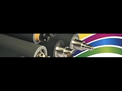 29 ปี โรงงานคุณภาพสูง ทนทานการสกัด nbr epdm การพิมพ์ยางม้วน