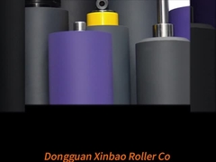 ผลิตภัณฑ์ที่ขายดีที่สุด เครื่องพิมพ์ออฟเฟสต์ komori KBA MO XL105 ROLAND รอลเลอร์ที่ครอบคลุมด้วยยาง