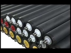 ผลิตภัณฑ์ที่ขายดีที่สุด เครื่องพิมพ์ออฟเฟสต์ komori KBA MO XL105 ROLAND รอลเลอร์ที่ครอบคลุมด้วยยาง