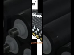 การขายตรงจากโรงงานของ KOMORI LS29 L440 LS40 G40 GL40 L50 NBR/EPDM รอลเลอร์ยางคุณภาพสูง