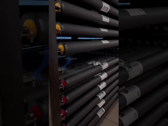 การพิมพ์ม้วนยาง ROLAND, KOMORI, KBA Ink Roller Damping Metering Roller