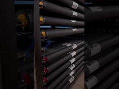 ลูกกลิ้งพิมพ์ UV ROLAND EPDM ป้องกันการเสื่อมสภาพ สต็อกโรงงาน