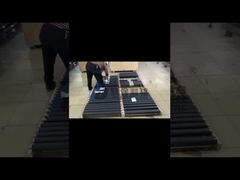 รอลเลอร์ยางพิมพ์ HDB CD74 หมุนปรับระดับน้ํา รอลเลอร์น้ํา