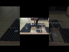 การพิมพ์ยางม้วนเรียบและมีความยืดหยุ่นแรง ขนาดแม่นยํา KBA 105