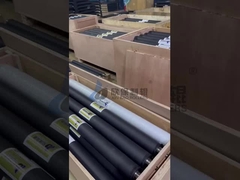 โรลเลอร์ยางพิมพ์ Heidelberg kord62 kord64 kors NBR โรลเลอร์ยาง