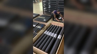 แกนโลหะลูกกลิ้งการพิมพ์ออฟเซตที่เข้ากันได้และชิ้นส่วนอะไหล่